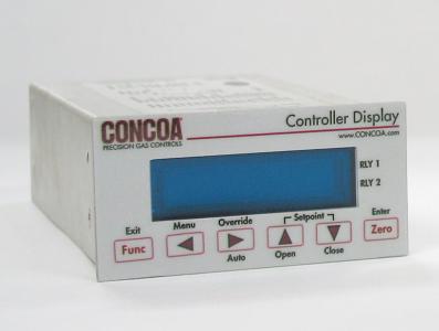 CCD100显示表